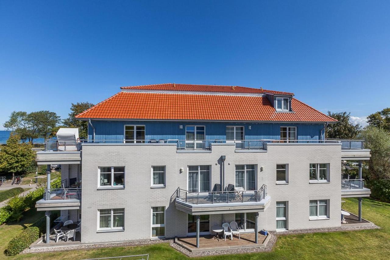 Dünenblick Wohnung 52 Ostseebad Boltenhagen Exterior foto