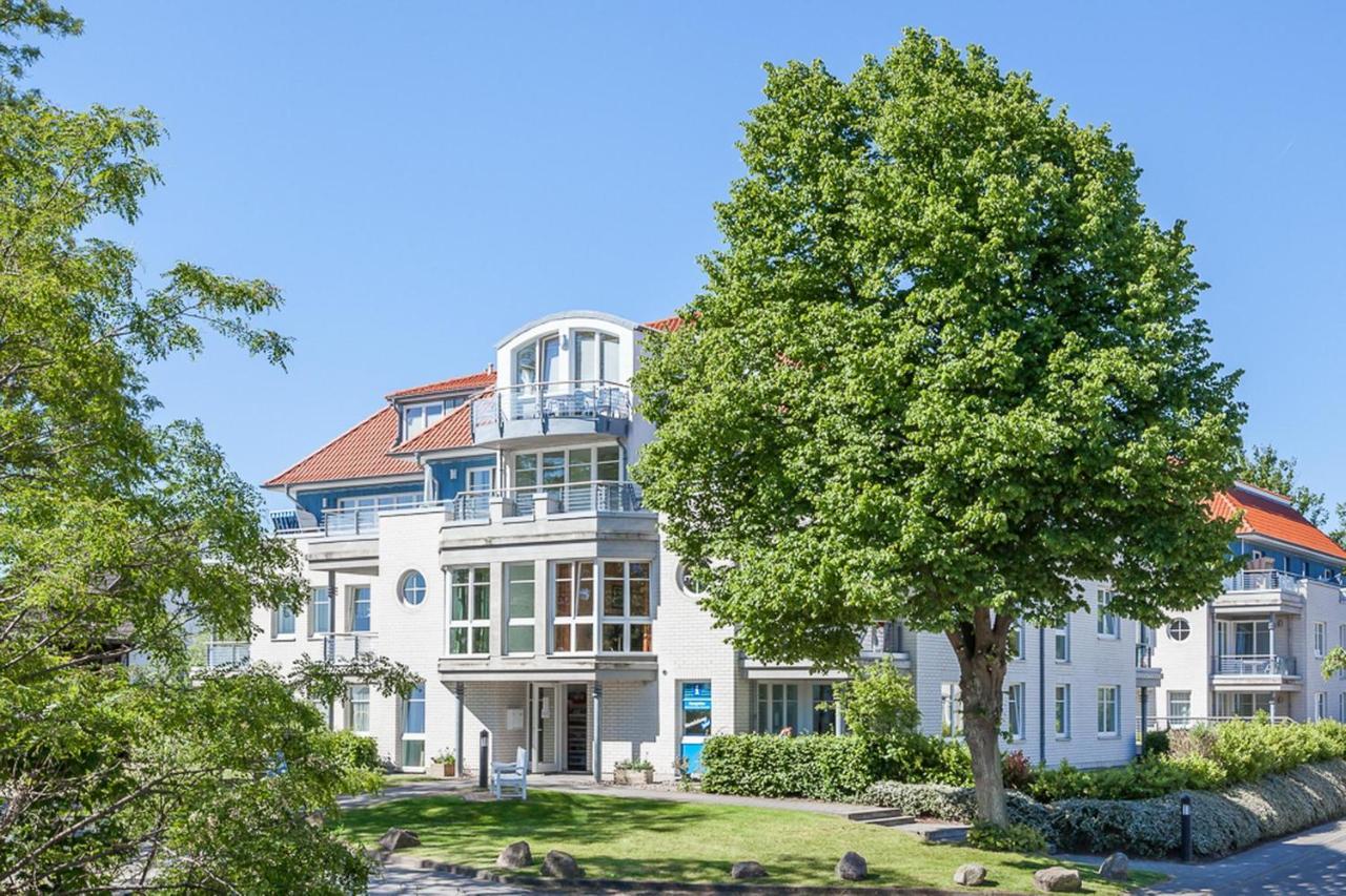 Dünenblick Wohnung 52 Ostseebad Boltenhagen Exterior foto