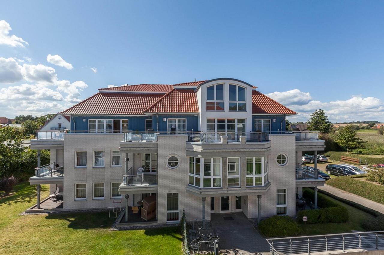 Dünenblick Wohnung 52 Ostseebad Boltenhagen Exterior foto