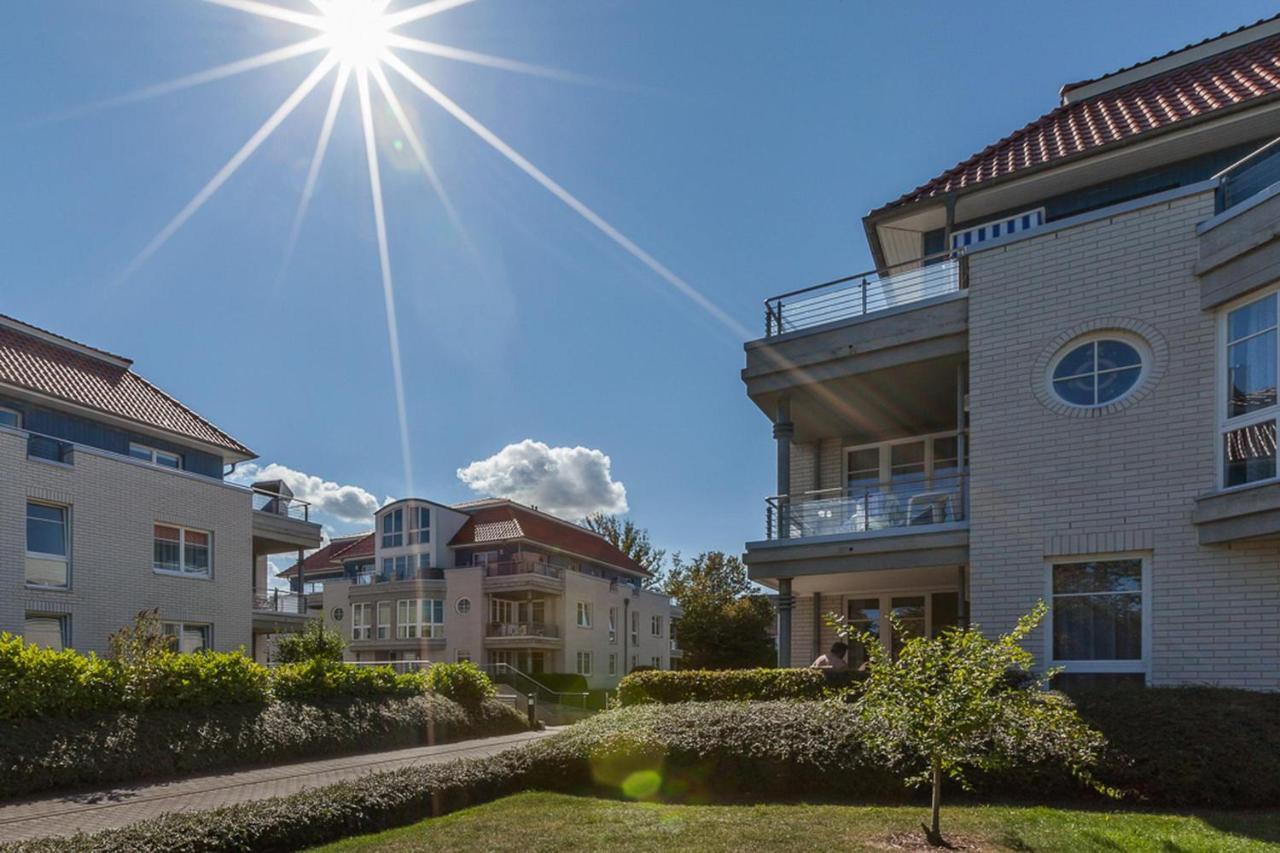Dünenblick Wohnung 52 Ostseebad Boltenhagen Exterior foto