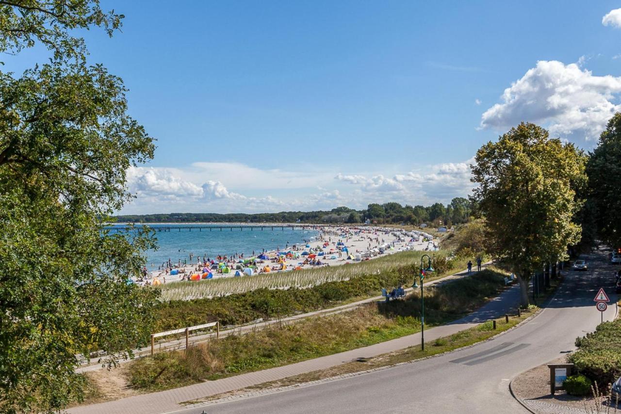 Dünenblick Wohnung 52 Ostseebad Boltenhagen Exterior foto