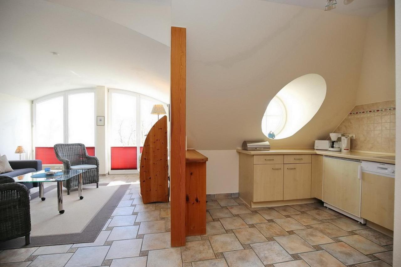 Dünenblick Wohnung 52 Ostseebad Boltenhagen Exterior foto
