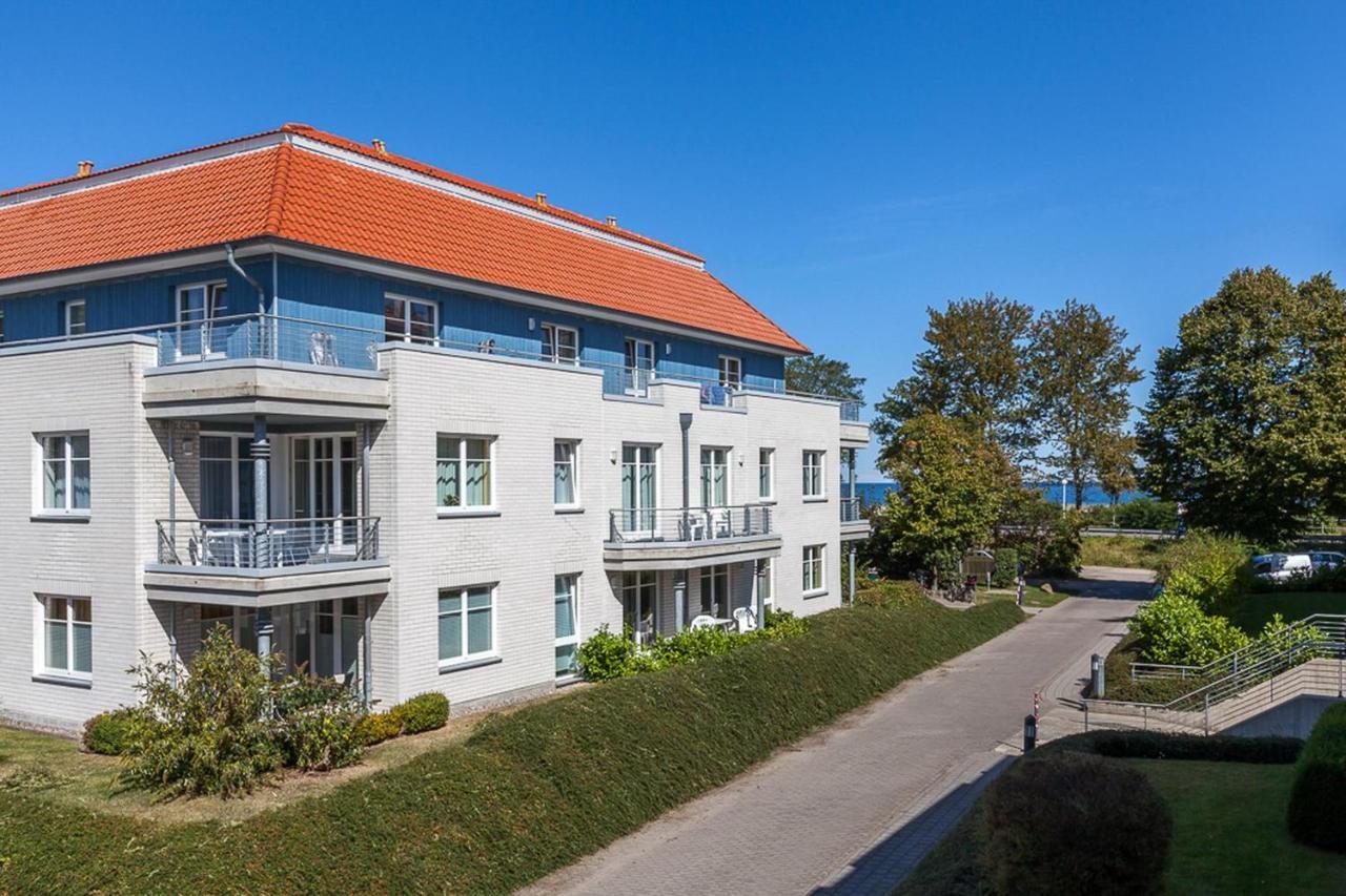 Dünenblick Wohnung 52 Ostseebad Boltenhagen Exterior foto
