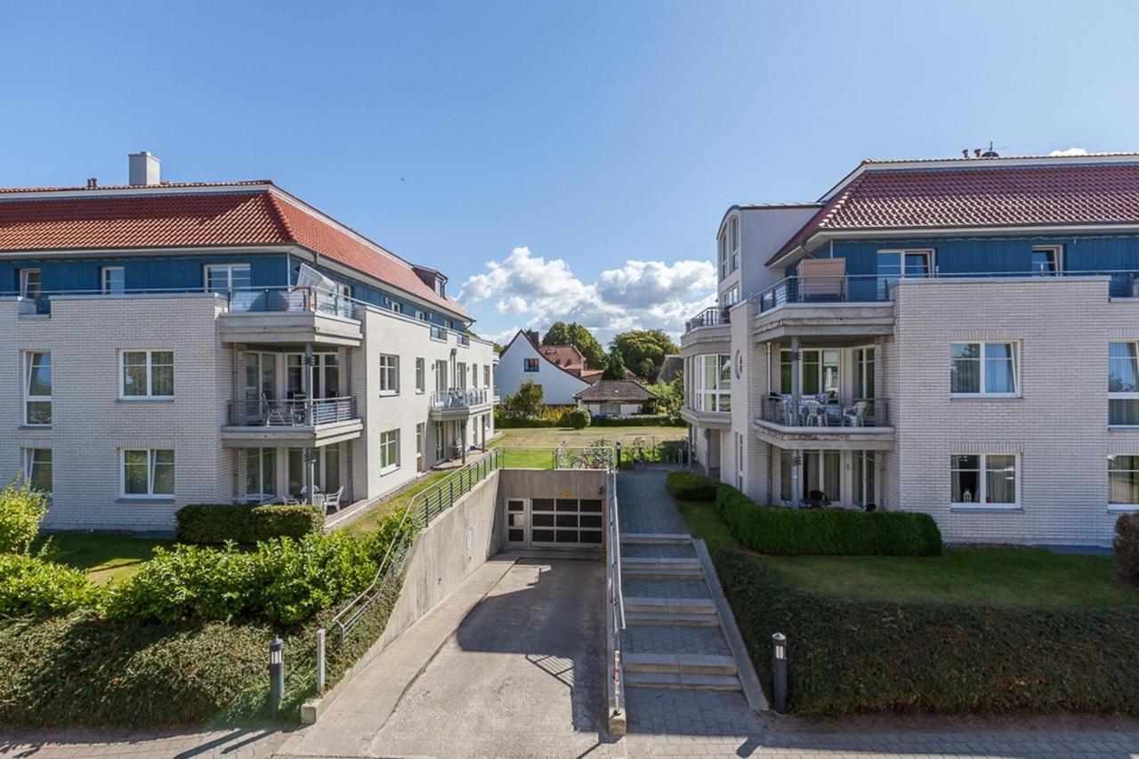 Dünenblick Wohnung 52 Ostseebad Boltenhagen Exterior foto