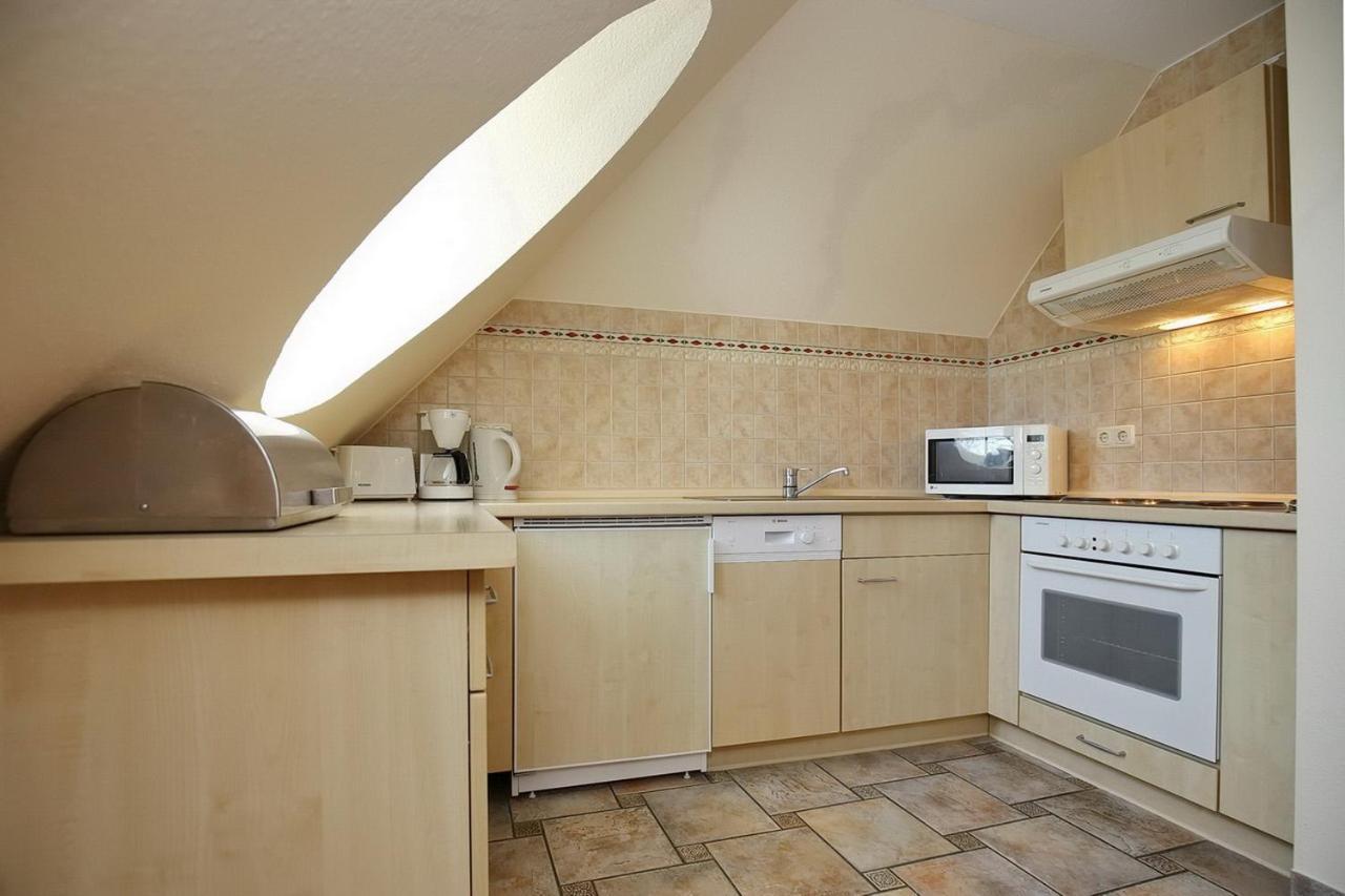 Dünenblick Wohnung 52 Ostseebad Boltenhagen Exterior foto