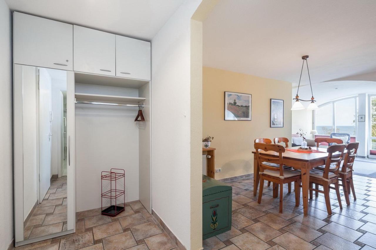 Dünenblick Wohnung 52 Ostseebad Boltenhagen Exterior foto