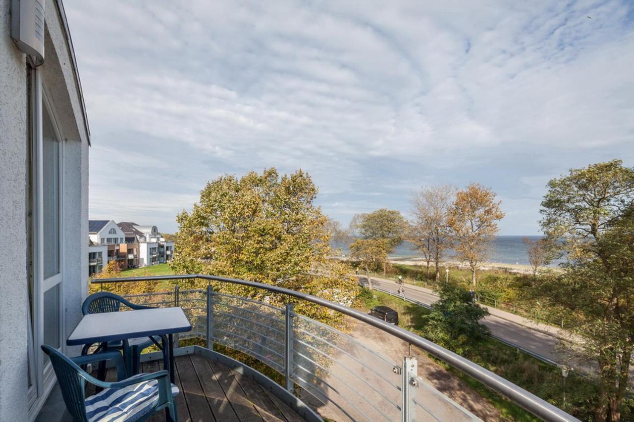 Dünenblick Wohnung 52 Ostseebad Boltenhagen Exterior foto