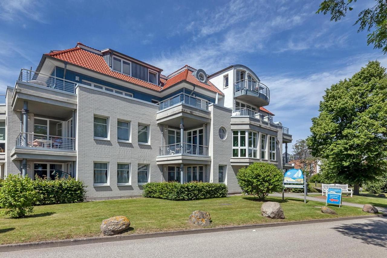 Dünenblick Wohnung 52 Ostseebad Boltenhagen Exterior foto